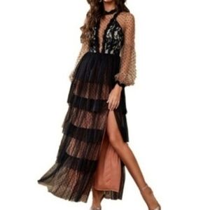 NWT Boho Style Dress